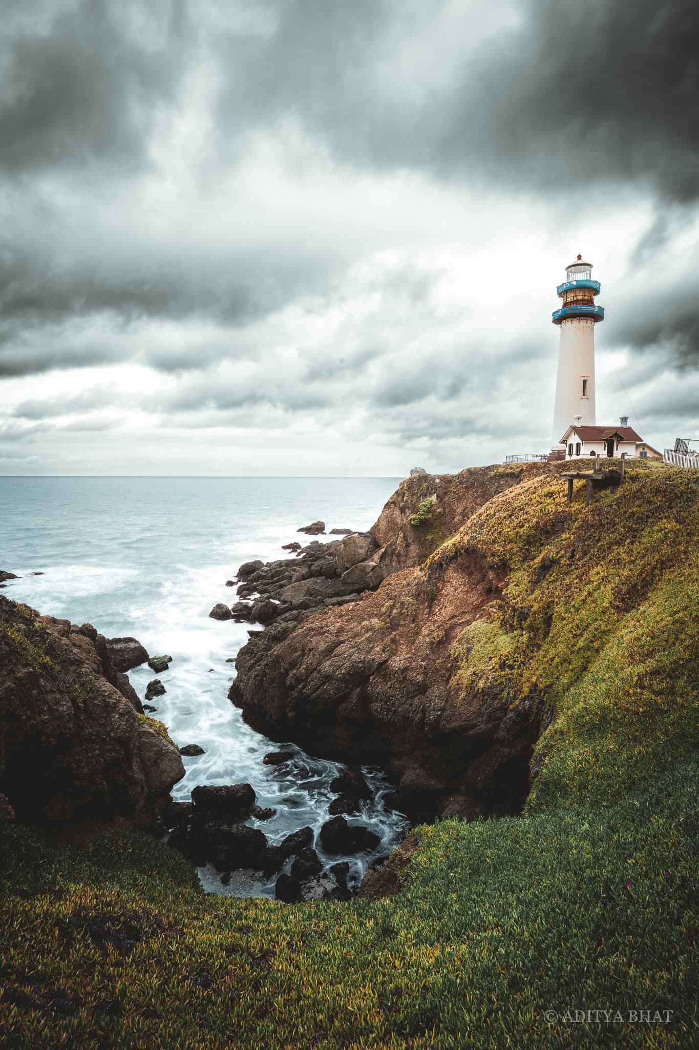 Pigeon Point Lighthouse